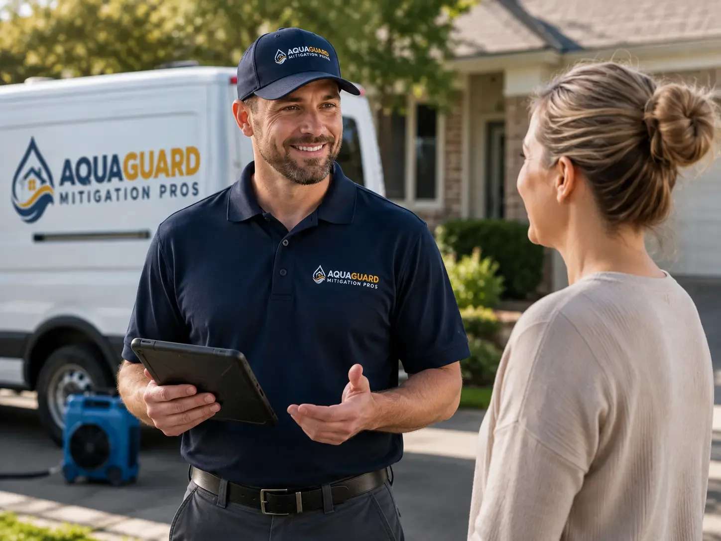 Water Damage Mitigation Gilbertsville, PA FAQs